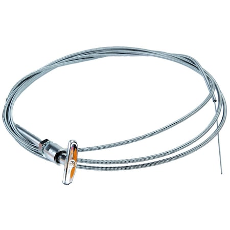 Sunbelt Push-Pull Control 1.16" x16" x17.5" A-B1SB223